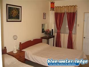 Blue Water Lodge Пуэрто-Галера Экстерьер фото