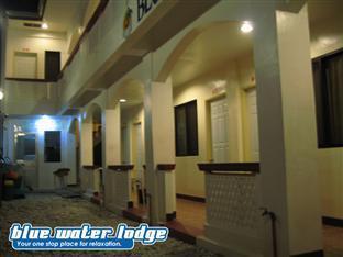 Blue Water Lodge Пуэрто-Галера Экстерьер фото